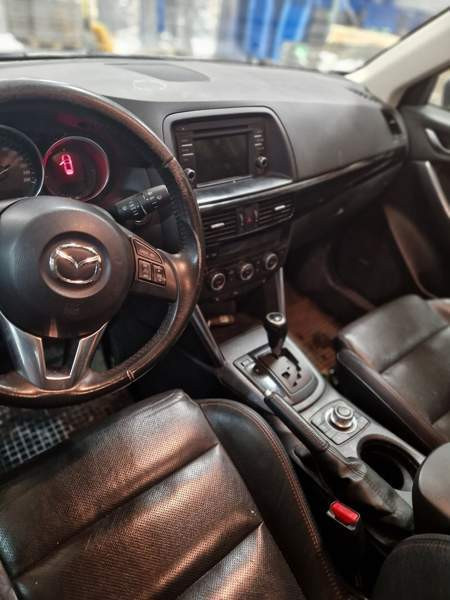 Mazda CX-5 Forssa - valokuva 6