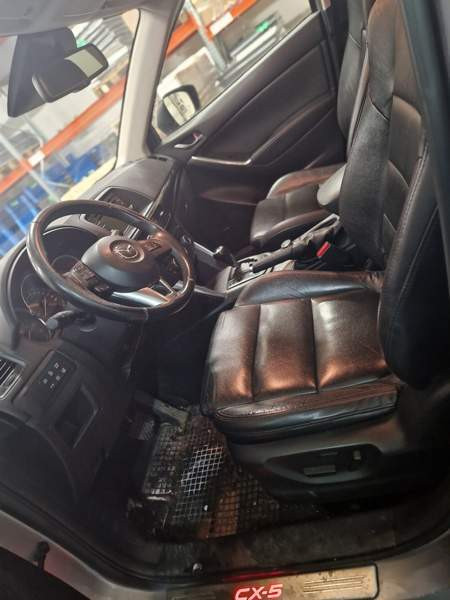 Mazda CX-5 Forssa - valokuva 8
