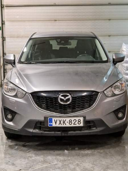 Mazda CX-5 Forssa - valokuva 2