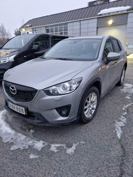 Mazda CX-5 Forssa - valokuva 1