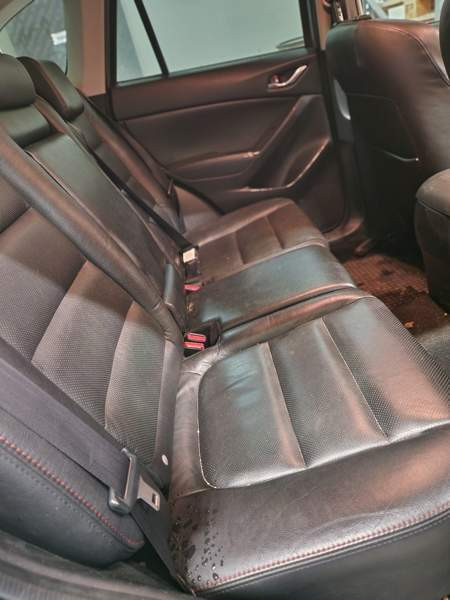 Mazda CX-5 Forssa - valokuva 4