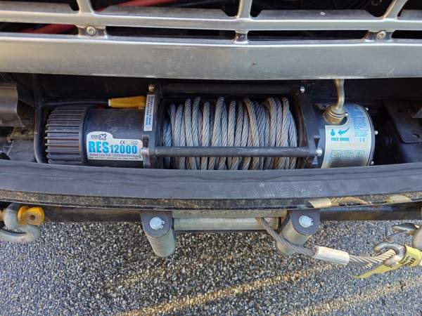 Dodge Ramcharger Каяни - изображение 8