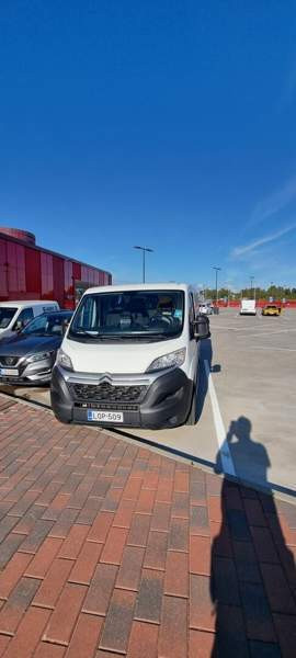 Citroen Jumper Helsinki - valokuva 3