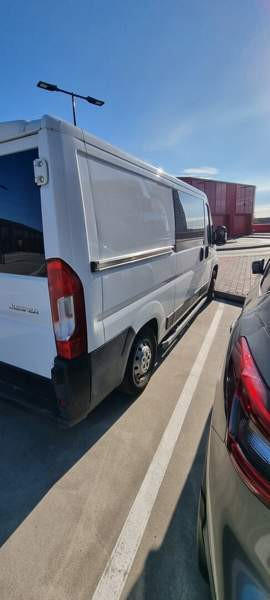 Citroen Jumper Helsinki - valokuva 5