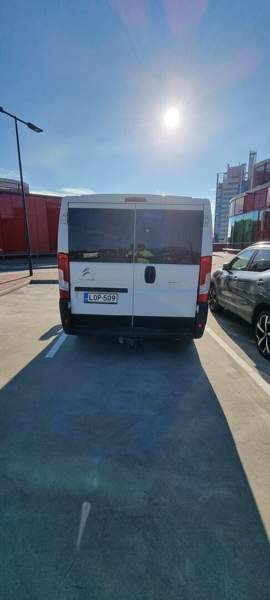 Citroen Jumper Helsinki - valokuva 2