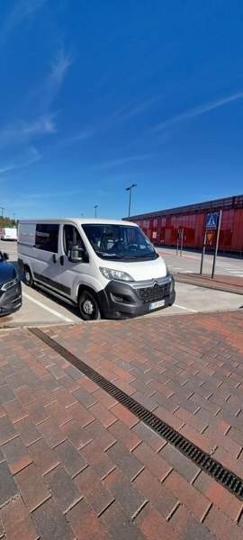 Citroen Jumper Helsinki - valokuva 1