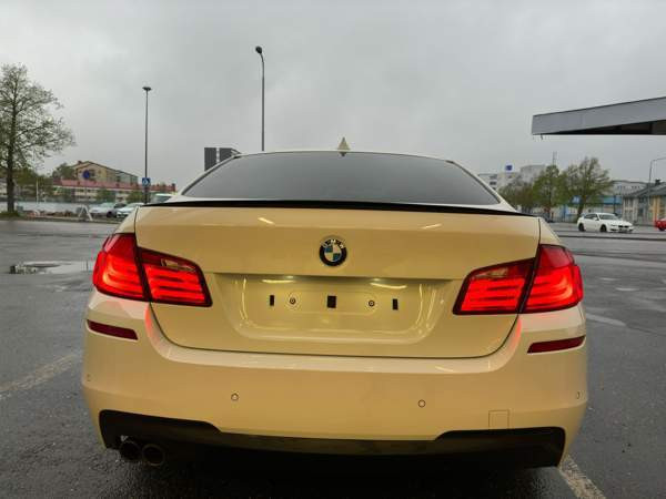 BMW 520 Zaporiz'ka Oblast' - valokuva 3