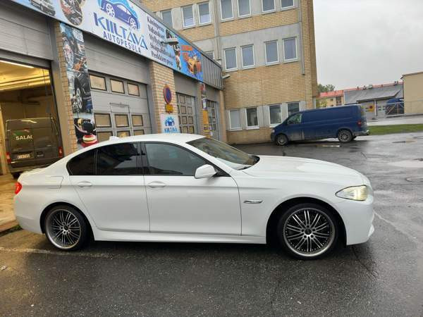 BMW 520 Zaporiz'ka Oblast' - valokuva 6