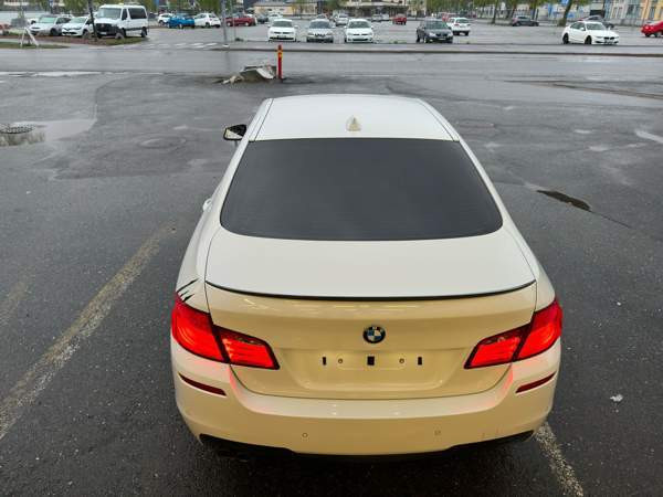 BMW 520 Zaporiz'ka Oblast' - valokuva 5