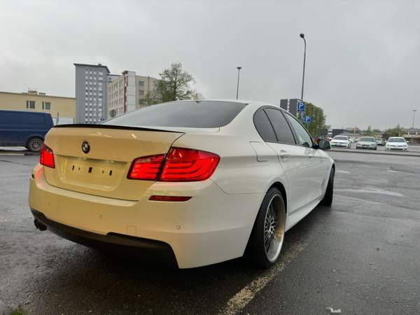 BMW 520 Zaporiz'ka Oblast' - valokuva 7
