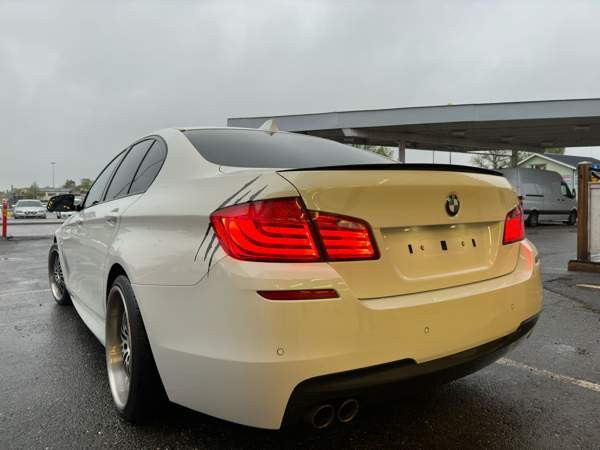 BMW 520 Zaporiz'ka Oblast' - valokuva 4