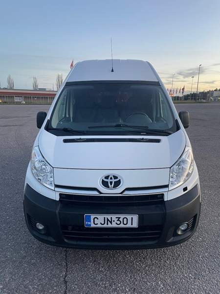 Toyota Proace Raasepori - изображение 1