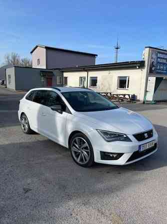 Seat Leon ST Вантаа