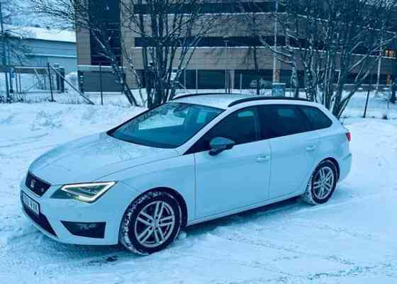 Seat Leon ST Вантаа