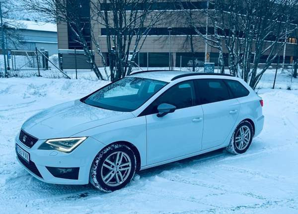 Seat Leon ST Вантаа - изображение 6