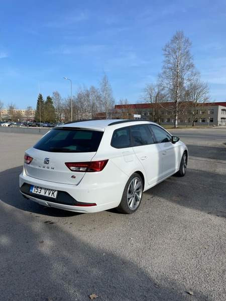 Seat Leon ST Вантаа - изображение 4