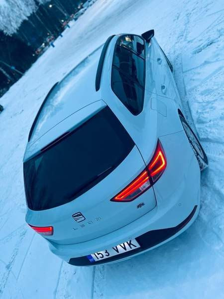 Seat Leon ST Вантаа - изображение 8