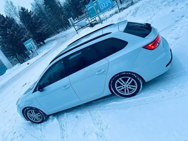 Seat Leon ST Вантаа - изображение 7