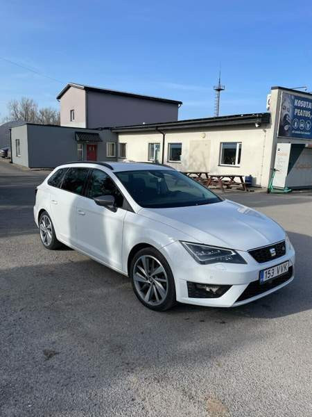 Seat Leon ST Вантаа - изображение 5