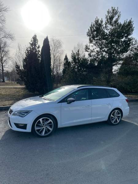 Seat Leon ST Вантаа - изображение 3