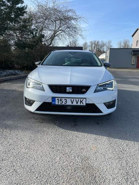 Seat Leon ST Вантаа - изображение 2