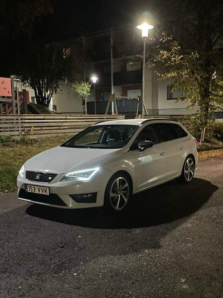 Seat Leon ST Вантаа - изображение 1