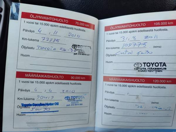 Toyota Land Cruiser Vihanti – foto 8
