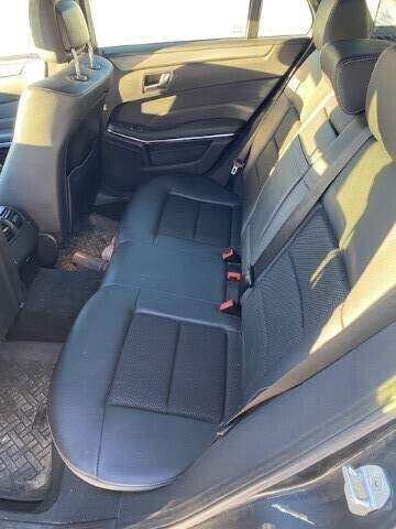 Mercedes-Benz E Muonio - photo 5