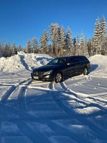 Mercedes-Benz E Muonio - photo 1