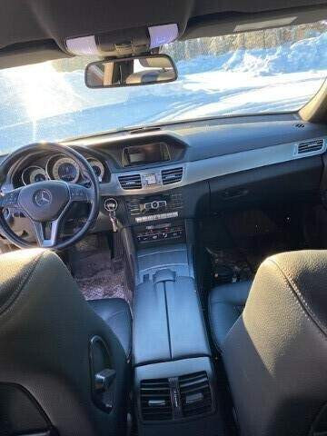 Mercedes-Benz E Muonio - photo 6