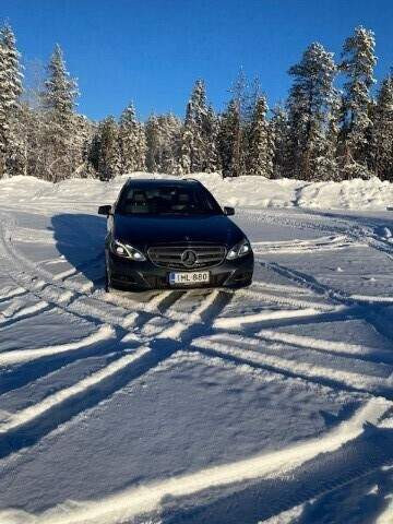 Mercedes-Benz E Muonio - photo 2