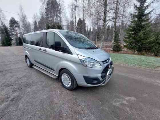 Ford Transit Custom Jämsänkoski