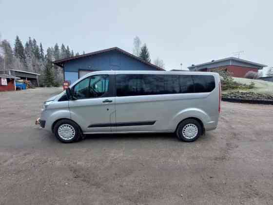 Ford Transit Custom Jämsänkoski