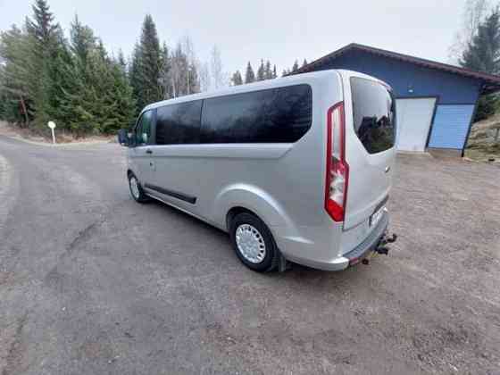 Ford Transit Custom Jämsänkoski