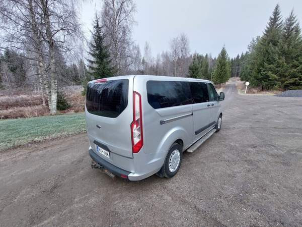 Ford Transit Custom Jämsänkoski – foto 5