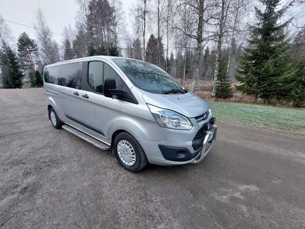 Ford Transit Custom Jämsänkoski – foto 3