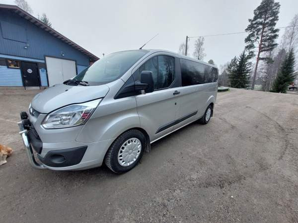 Ford Transit Custom Jämsänkoski – foto 2