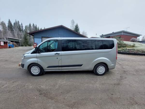 Ford Transit Custom Jämsänkoski – foto 1