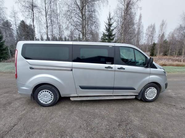 Ford Transit Custom Jämsänkoski – foto 4