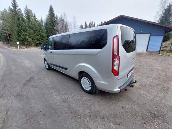 Ford Transit Custom Jämsänkoski – foto 6
