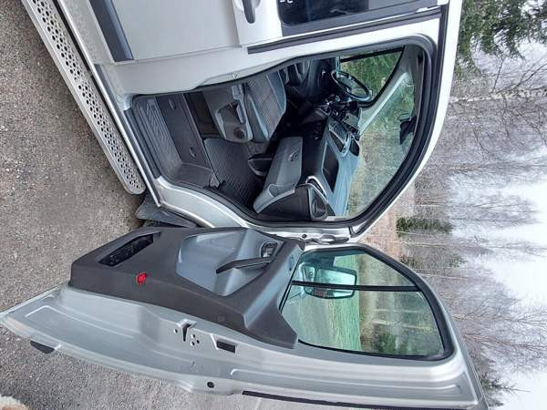 Ford Transit Custom Jämsänkoski – foto 8