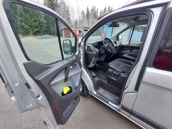 Ford Transit Custom Jämsänkoski – foto 7