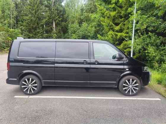 Volkswagen Transporter Vihti