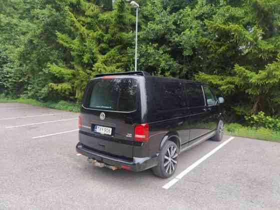 Volkswagen Transporter Vihti