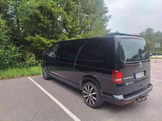Volkswagen Transporter Vihti