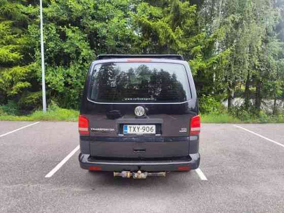 Volkswagen Transporter Vihti