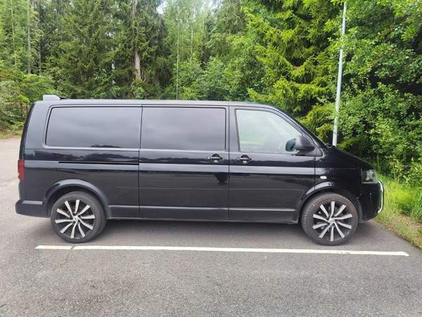 Volkswagen Transporter Vihti - valokuva 1