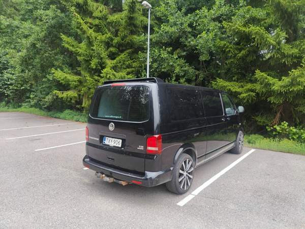 Volkswagen Transporter Vihti - valokuva 5