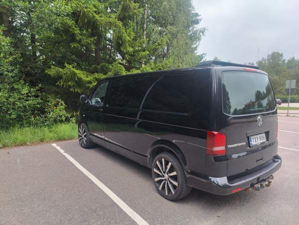 Volkswagen Transporter Vihti - valokuva 4