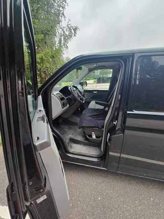 Volkswagen Transporter Vihti - valokuva 7